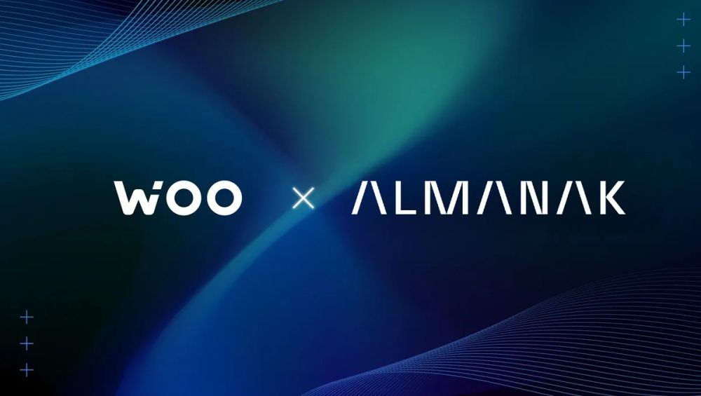 WOO 通過 Innovation Hub 與 Almanak 達成合作,啟動 AI 策略佈局