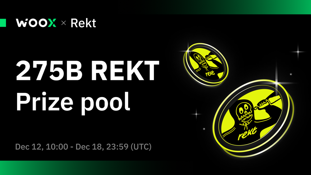 REKT Trading Challenge: Earn Big with Every Trade!