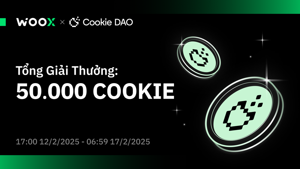ĐẠI TIỆC COOKIE: Giao dịch & Kiếm lời Ngọt Ngào!