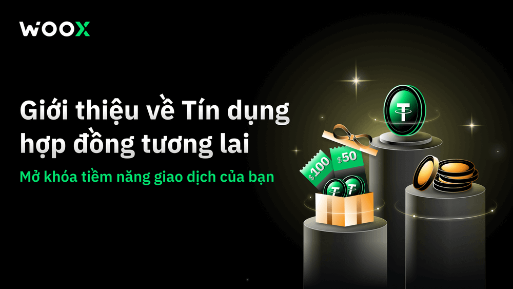 Ra Mắt Futures Credits - Tín Dụng Hợp Đồng Tương Lai