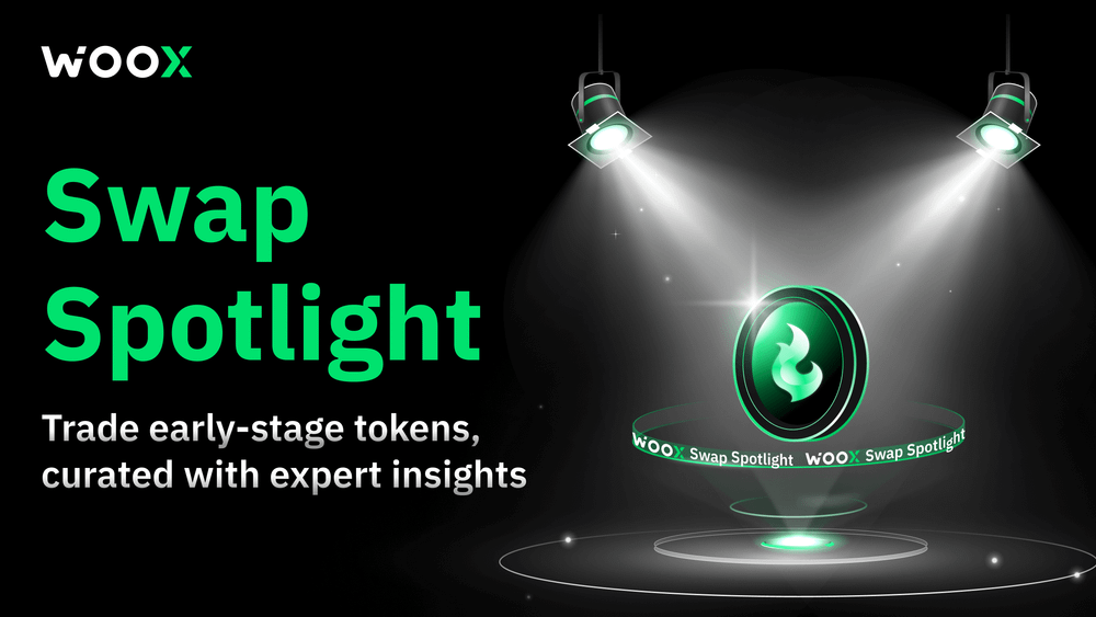 Meet Swap Spotlight - Your gateway to early-stage crypto