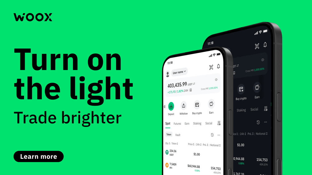 Turn on the light: introducing Light Mode for a brighter trading experience