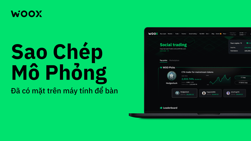 Demo Copy chính thức có mặt trên Desktop