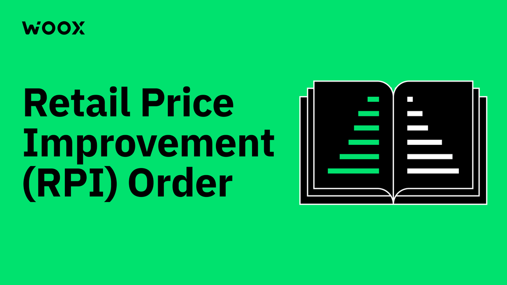 Improving liquidity on WOO X with Retail Price Improvement order