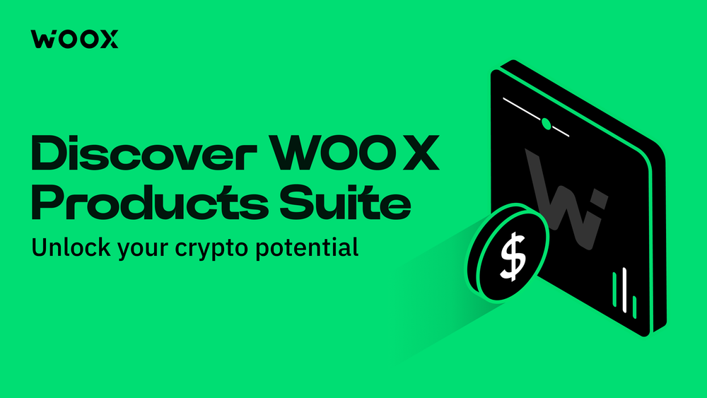 Discover WOO X Products Suite