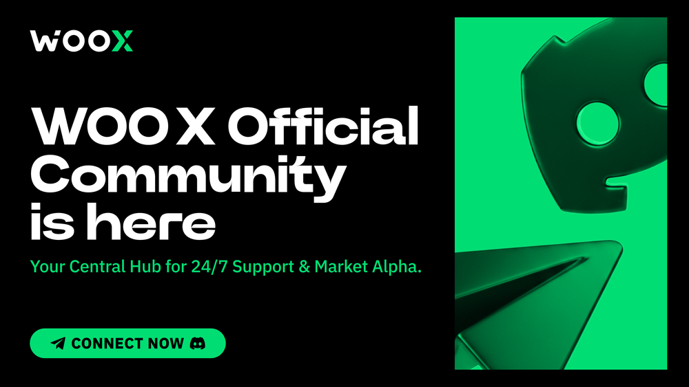 One Community, More Opportunity on WOO X
