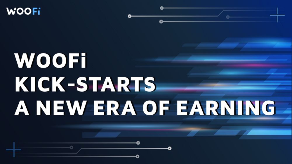 WOOFi’s new Supercharger vaults unlock institutional yield opportunities to DeFi stakers