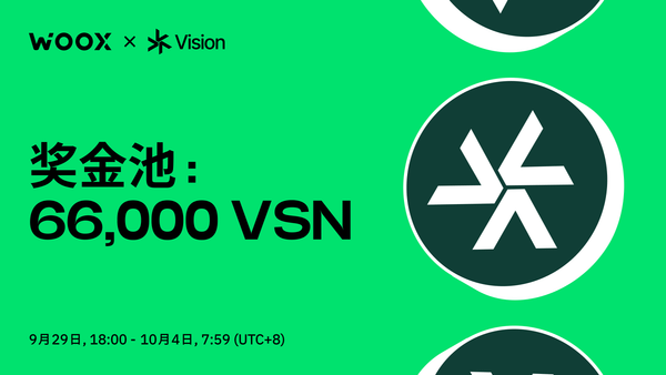 VSN 交易的航海之旅: 交易赢大奖！