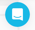 Chat Symbol Werbezeichen