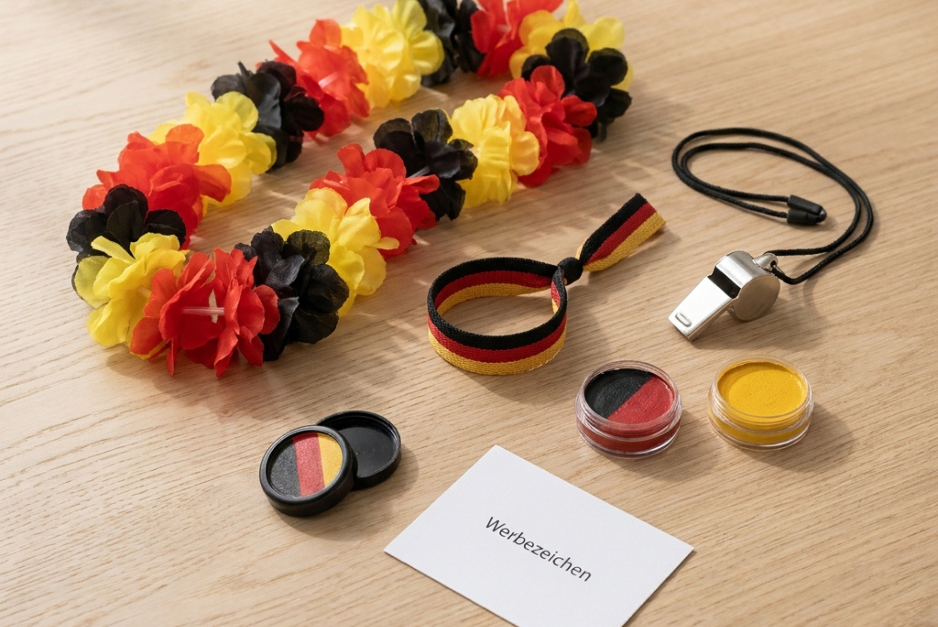 Fanartikel Deutschland