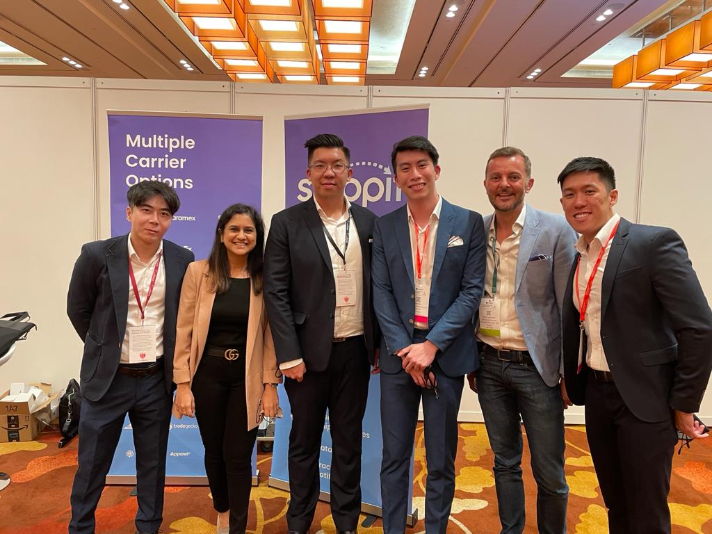 shippit team singapore