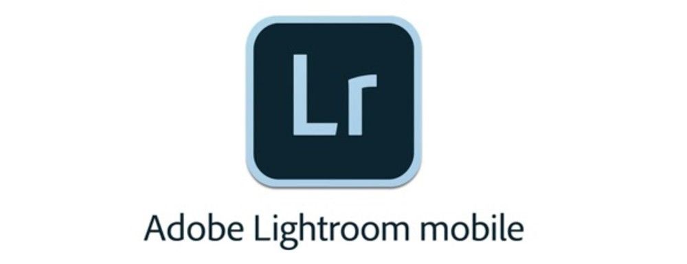 best freelance apps and tools for writers - Adobe lightroom mobile