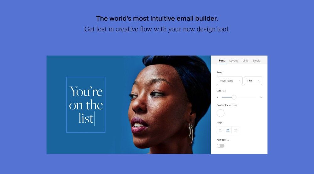 flodesk email marketing tool