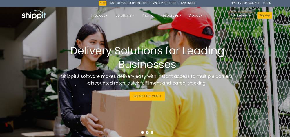 shippit singapore website