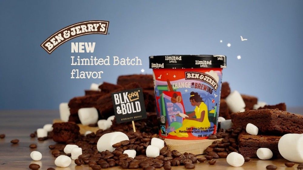 Brands Gen Zs love - Ben & Jerry's