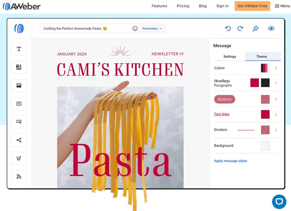 Top AI marketing tools in 2024 - AWeber