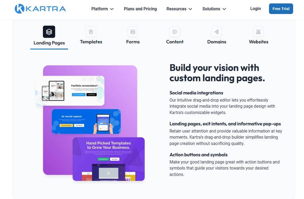 Top AI marketing tools in 2024 - Kartra