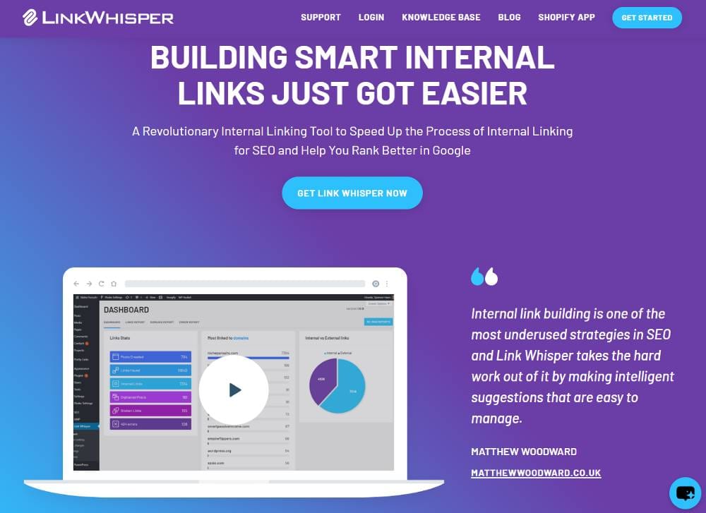 Top AI marketing tools in 2024 - Link Whisper