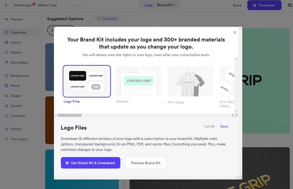 Top AI marketing tools in 2024 - Looka