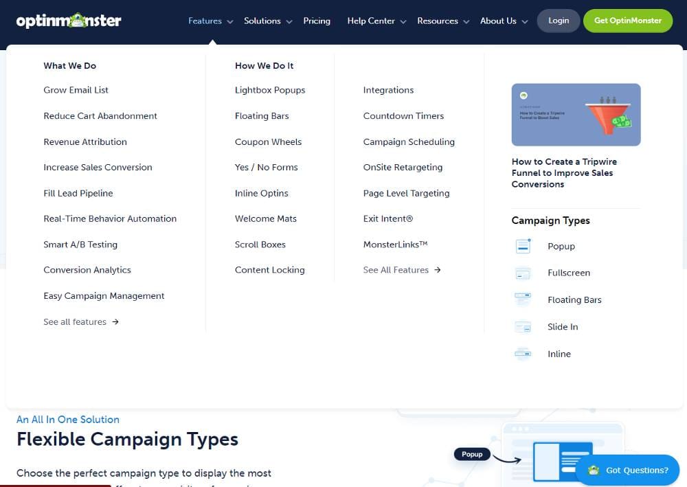 Top AI marketing tools in 2024 - OptinMonster