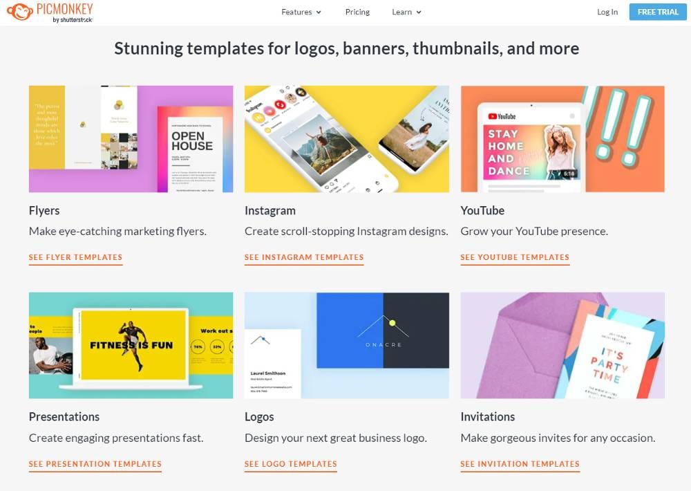 Top AI marketing tools in 2024 - PicMonkey