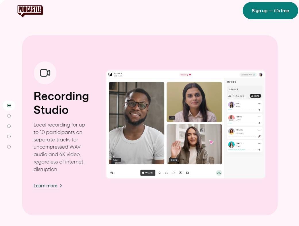Top AI marketing tools in 2024 - Podcastle