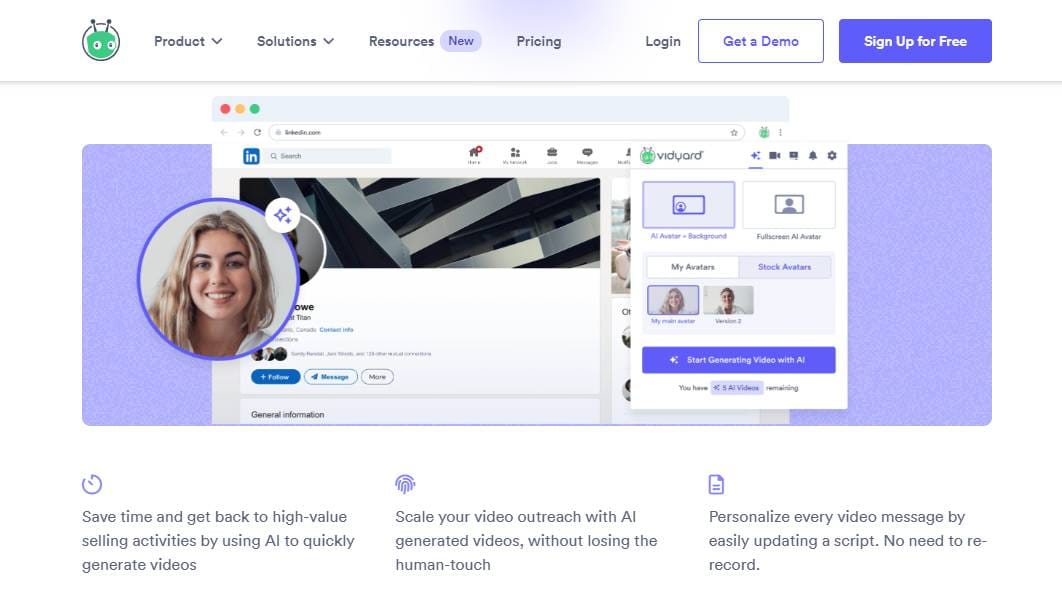 Top AI marketing tools in 2024 - Vidyard