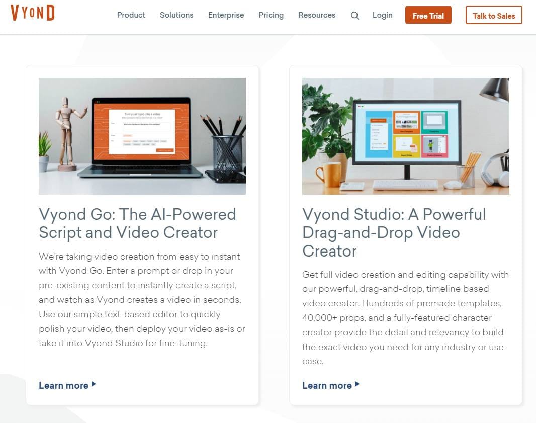 Top AI marketing tools in 2024 - Vyond