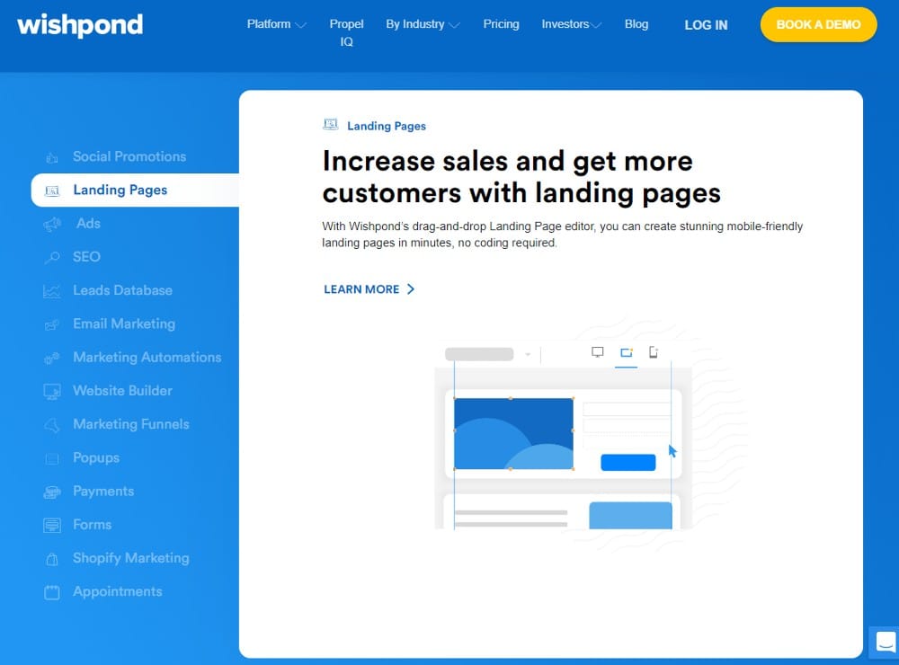 Top AI marketing tools in 2024 - Wishpond