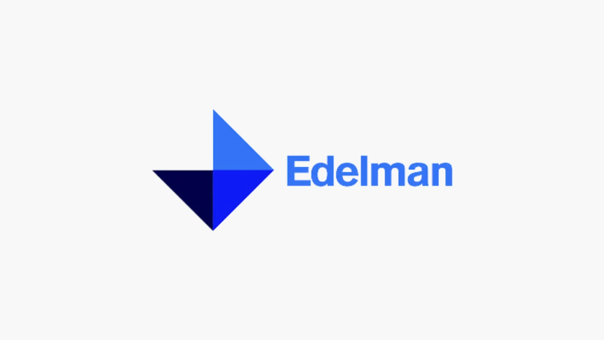 Recommended PR agencies - Edelman