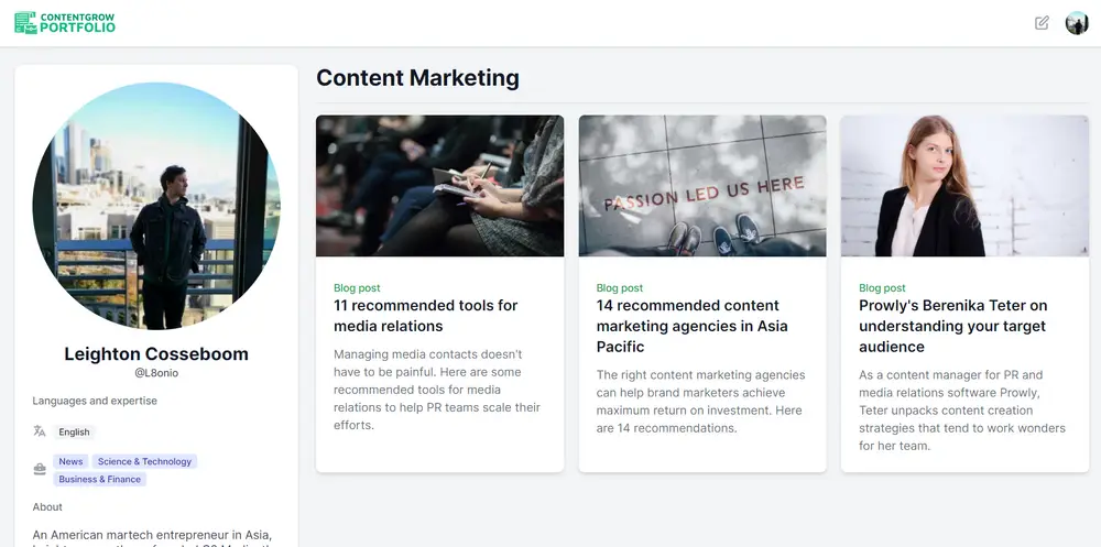 Free time management tools for freelancers - contentgrow