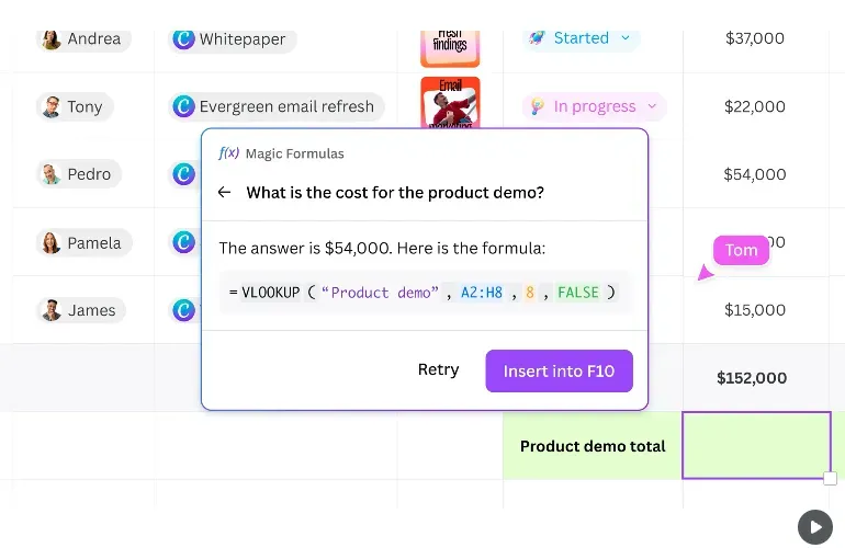 Canva-AI-magic-formula