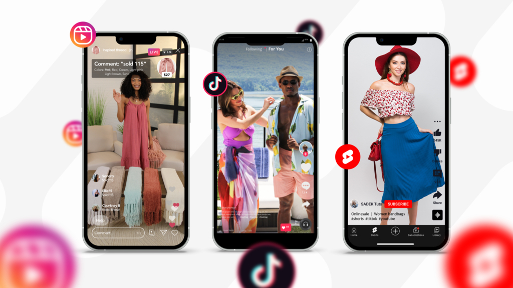 Gen Z's prefer short-form video content from TikTok, Reels and Shorts