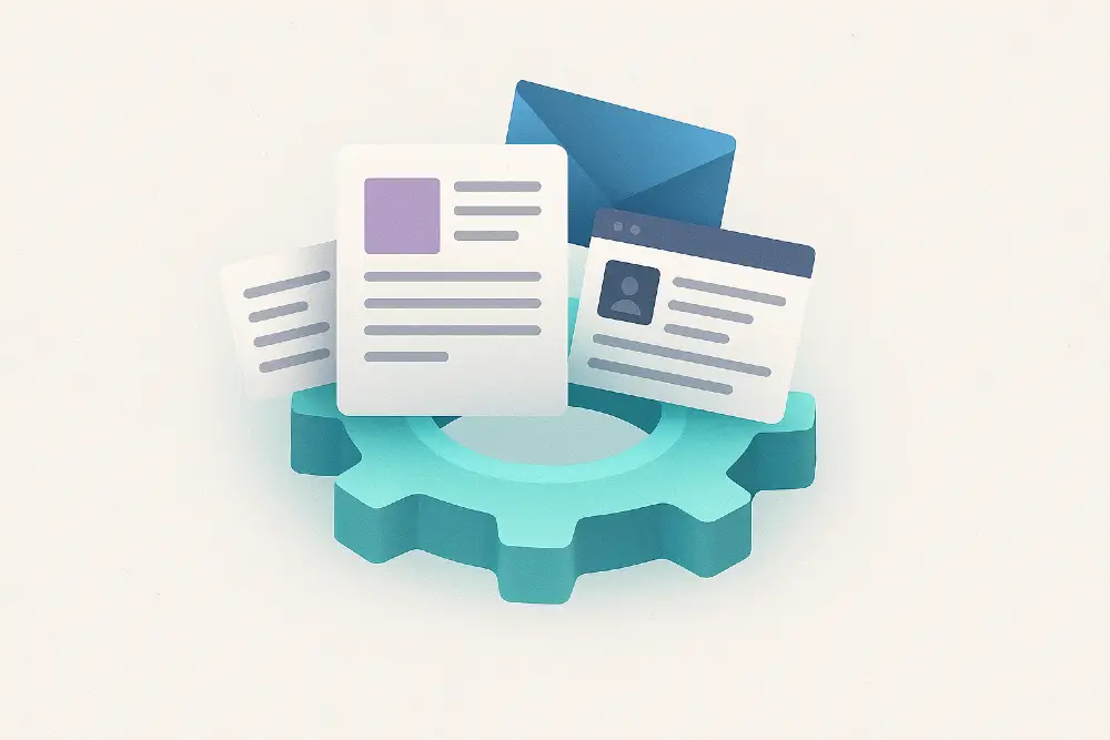 Introducing ContentGrow's B2B content engine