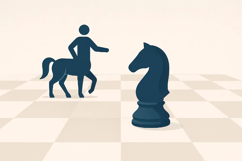 The centaur AI philosophy and real-world applications