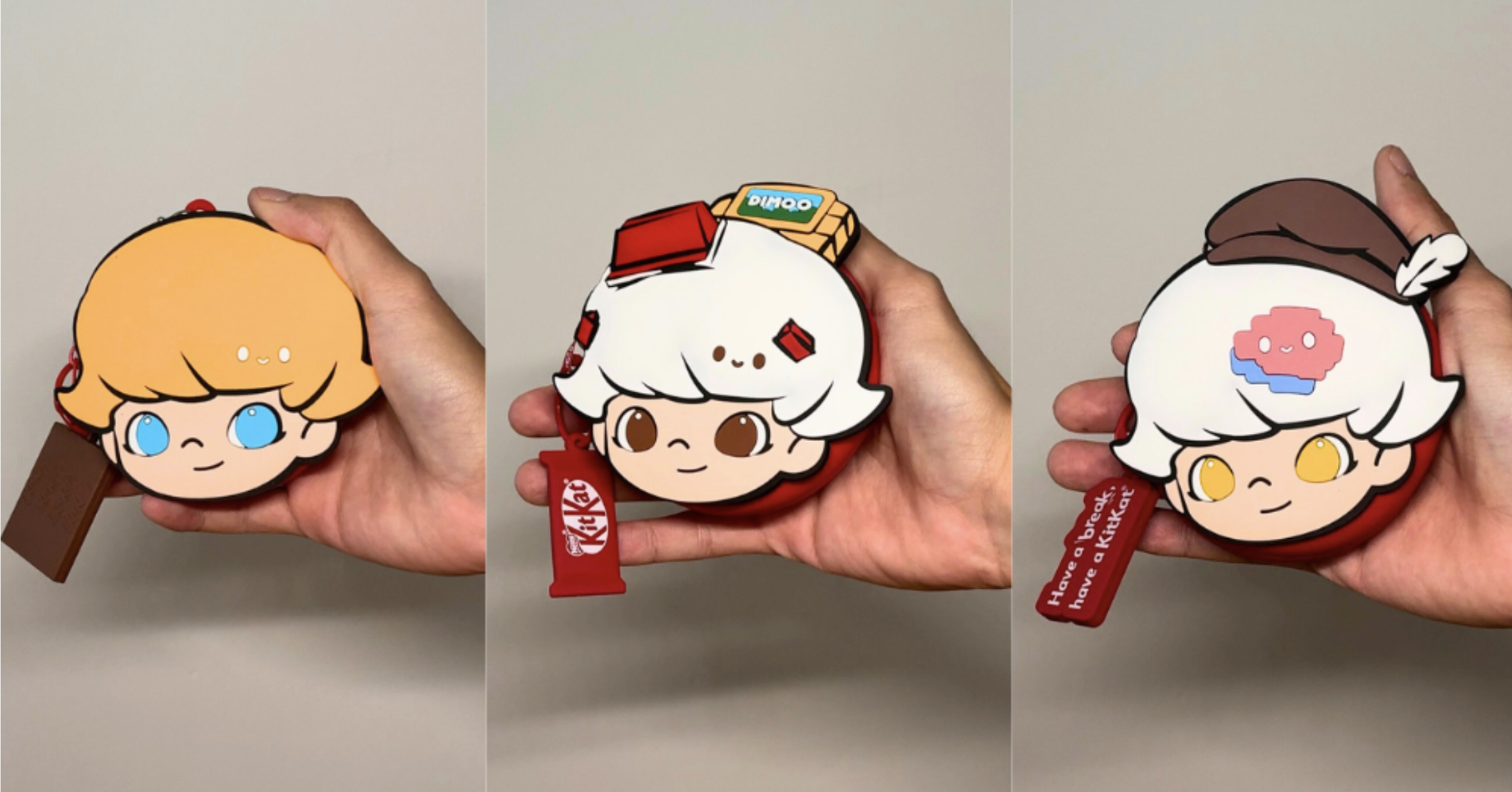 Meet DIMOO: Your adorable guide to better breaks