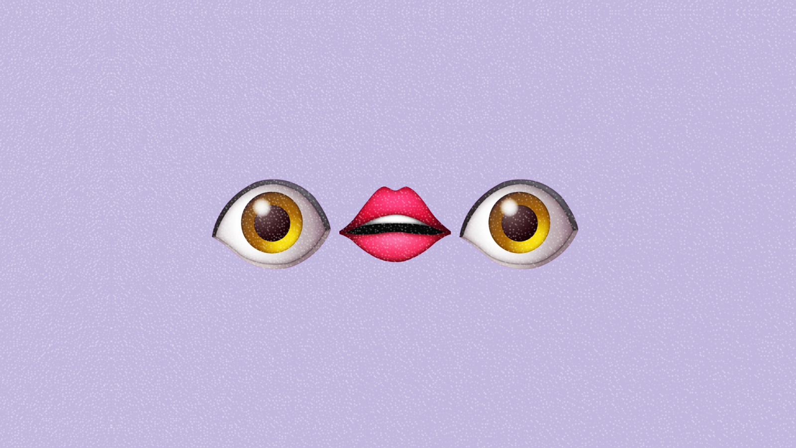 The Gen Z stare meme