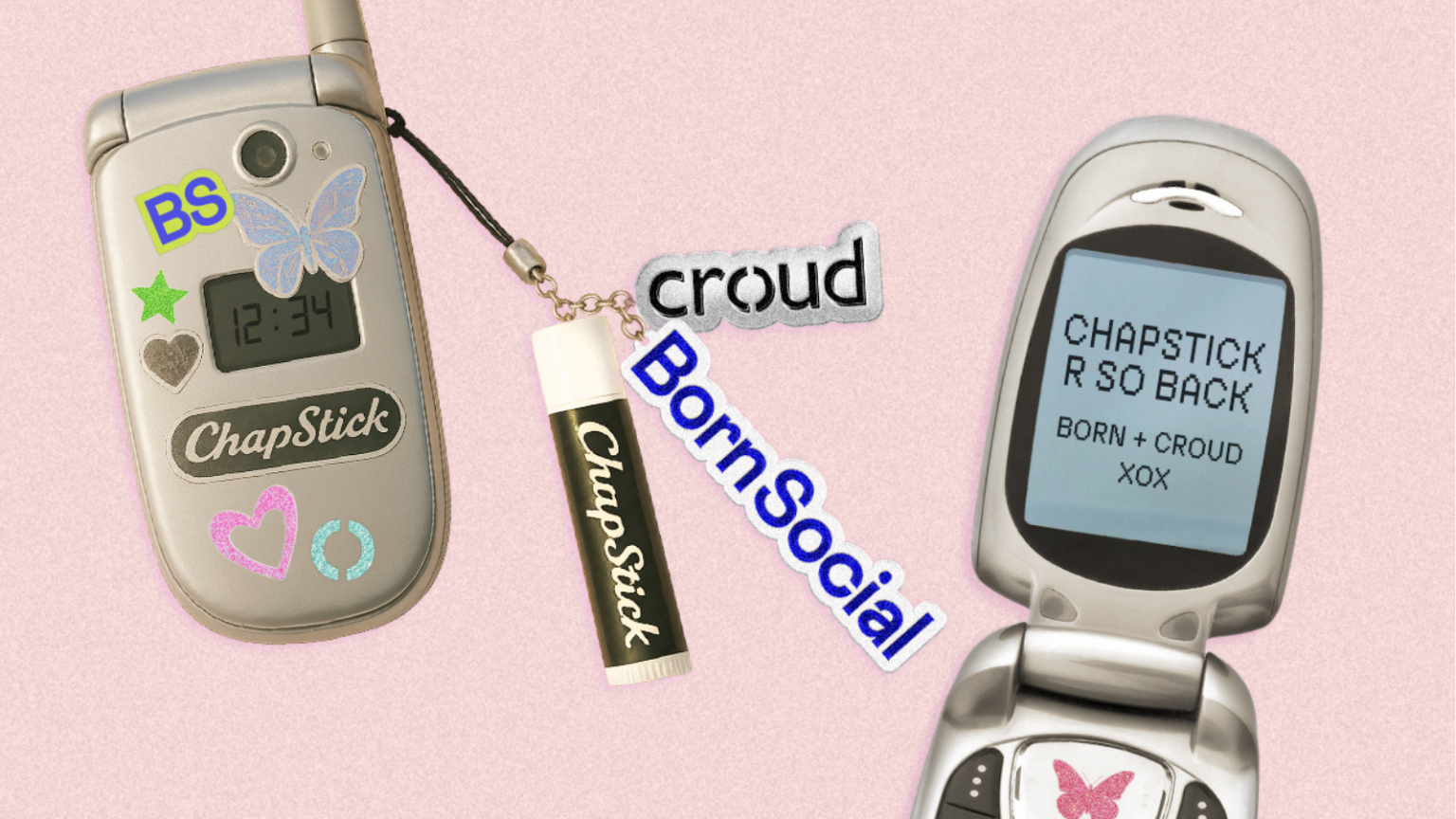 Chapstick Gen Z refresh