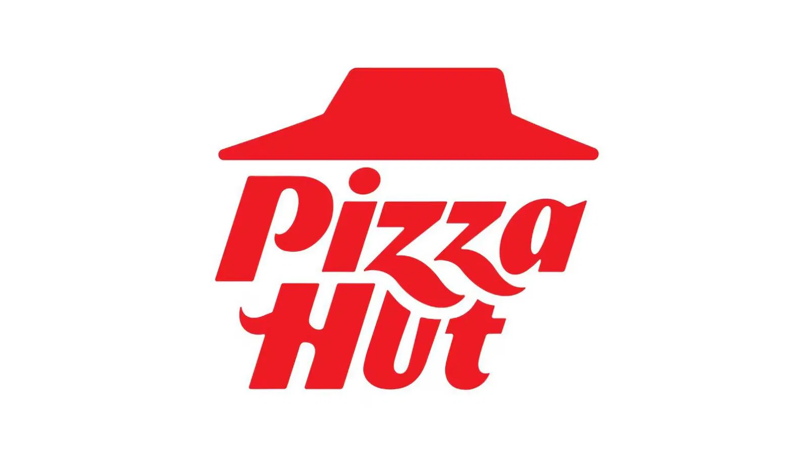 Pizza Hut new logo refresh