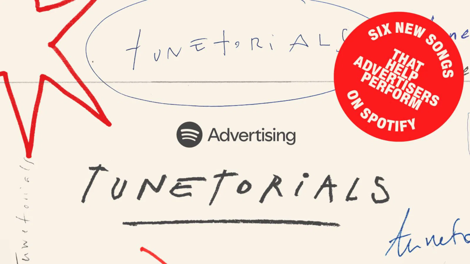 Spotify releases Tunetorials campaign