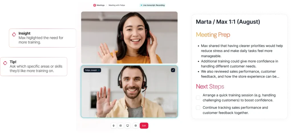 Factorial's AI Agent ONE added capabilities