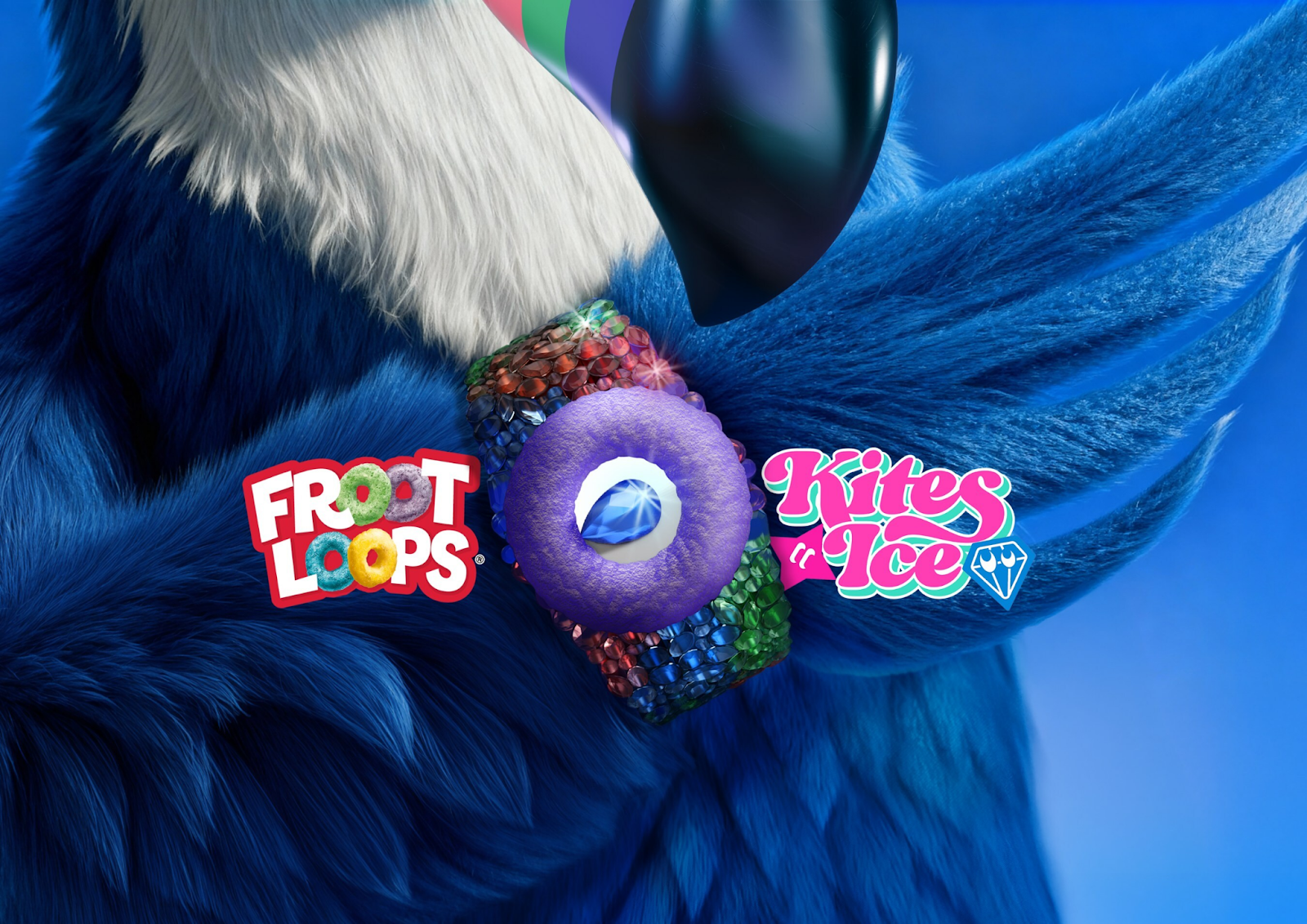 Froot Loops and Kristopher Kites collaboration