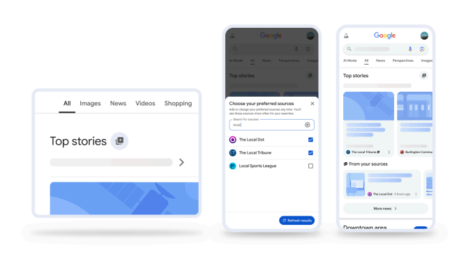 Google tests AI-powered article summaries to provide more context