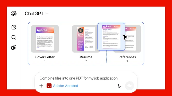 Features are available globally across ChatGPT’s desktop