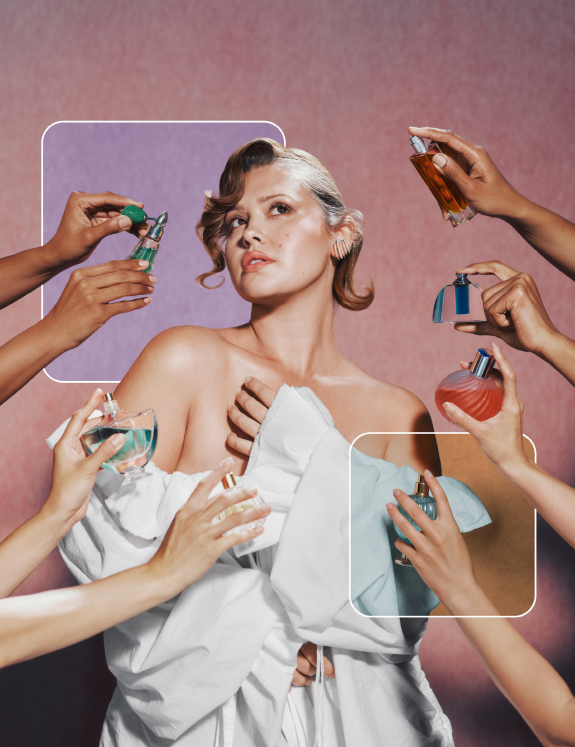 Pinterest Predicts 2026 Trend Report - Scent Stacking