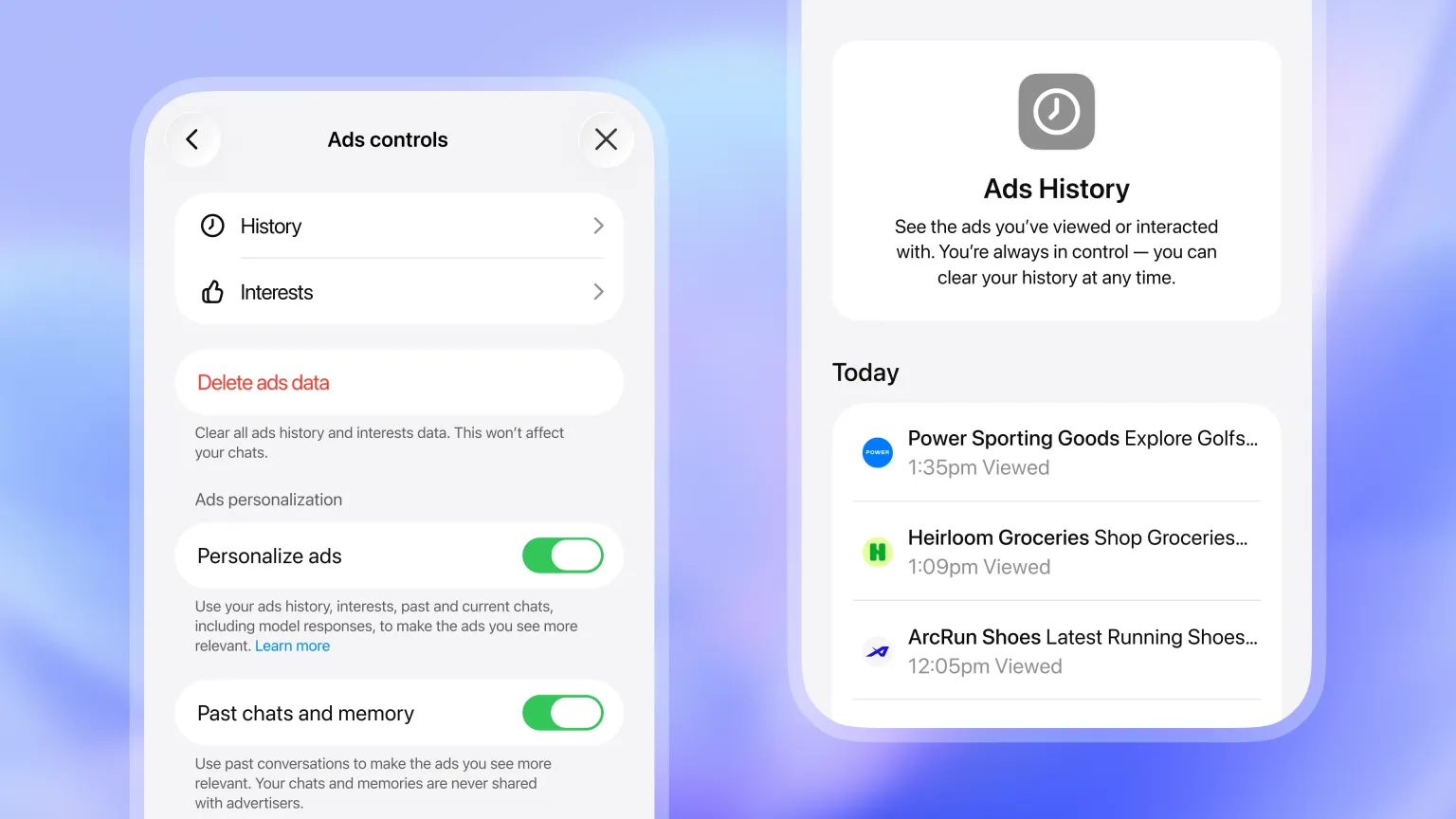 ChatGPT starts testing ads