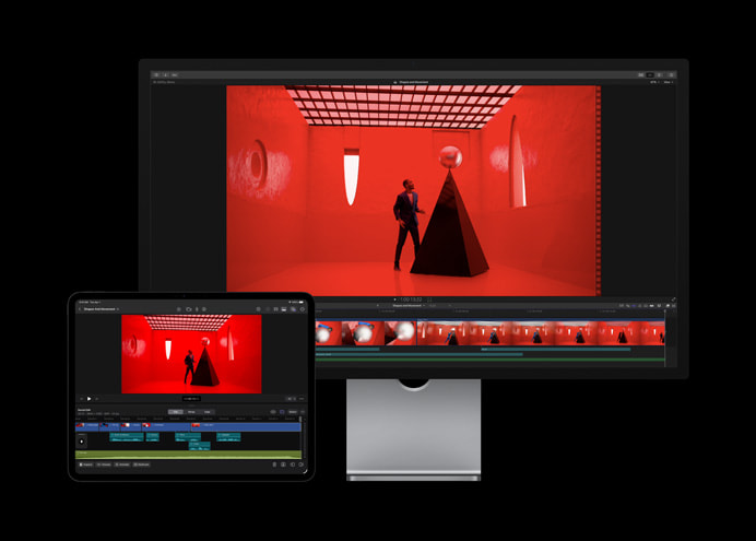 Apple Creator Studio Pro - Final Cut Pro updates