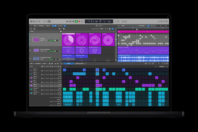 Apple Creator Studio Pro - Logic Pro updates