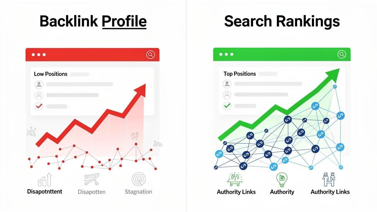 Measuring link building ROI