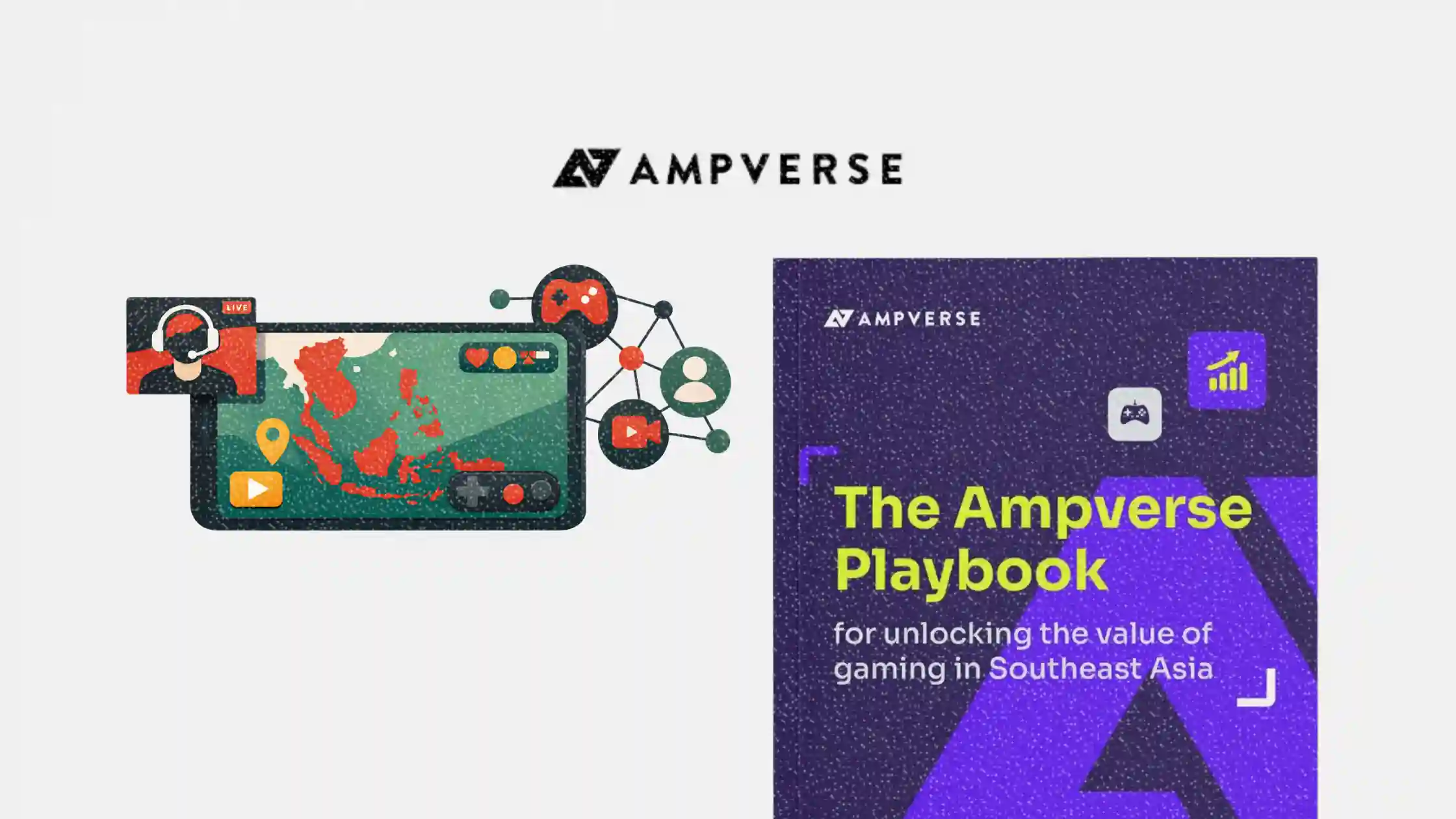 Southeast Asia gaming market hits US$6.6B according to Ampverse's playbook